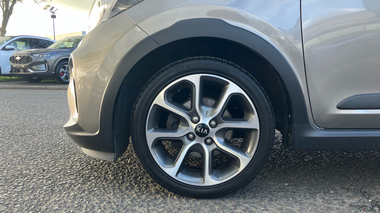Kia Picanto 1.25 X-Line S 5dr Petrol Hatchback